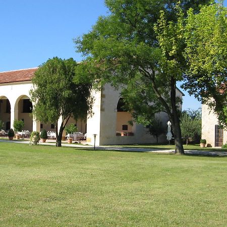 Villa Traverso Pedrina Barbarano Vicentino Eksteriør bilde
