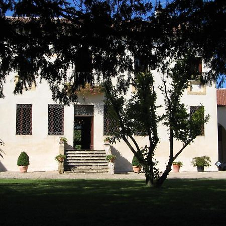 Villa Traverso Pedrina Barbarano Vicentino Eksteriør bilde