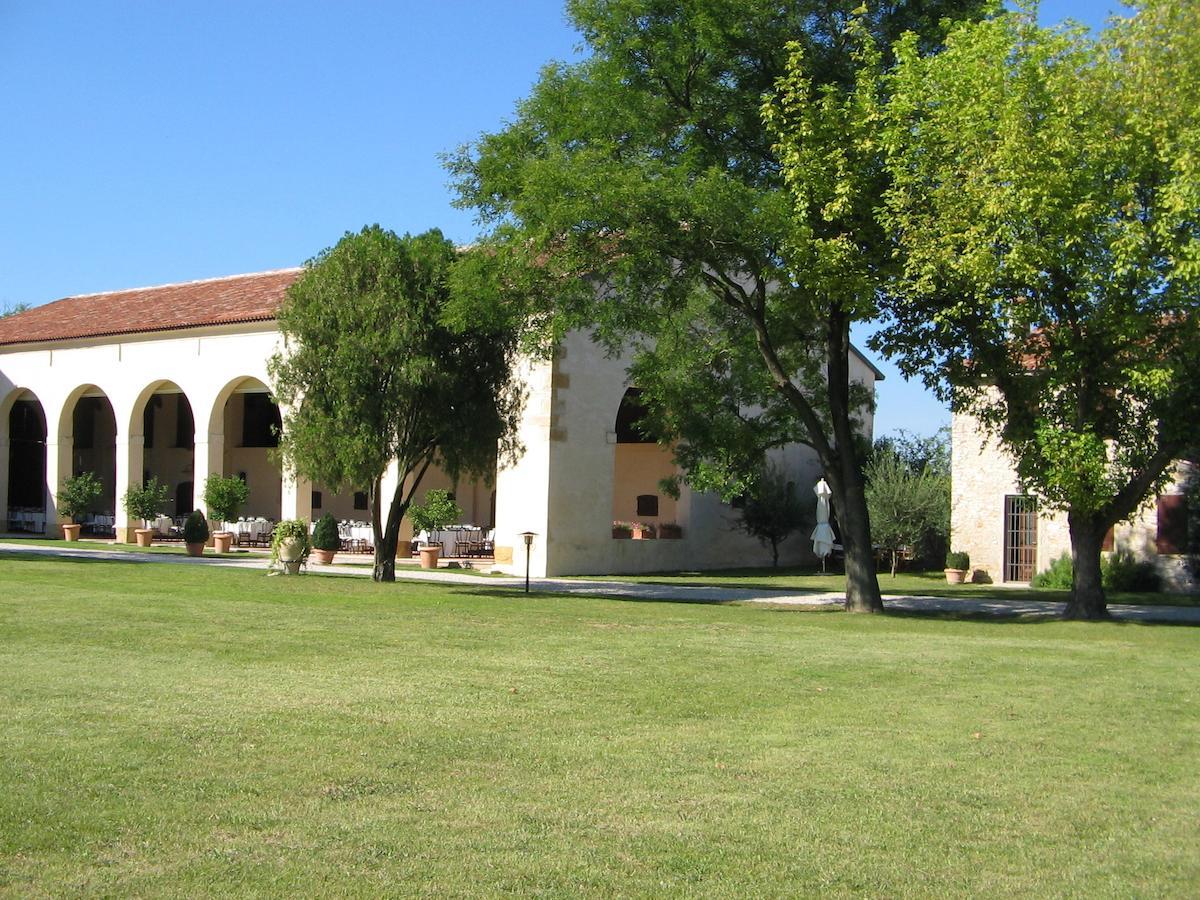 Villa Traverso Pedrina Barbarano Vicentino Eksteriør bilde