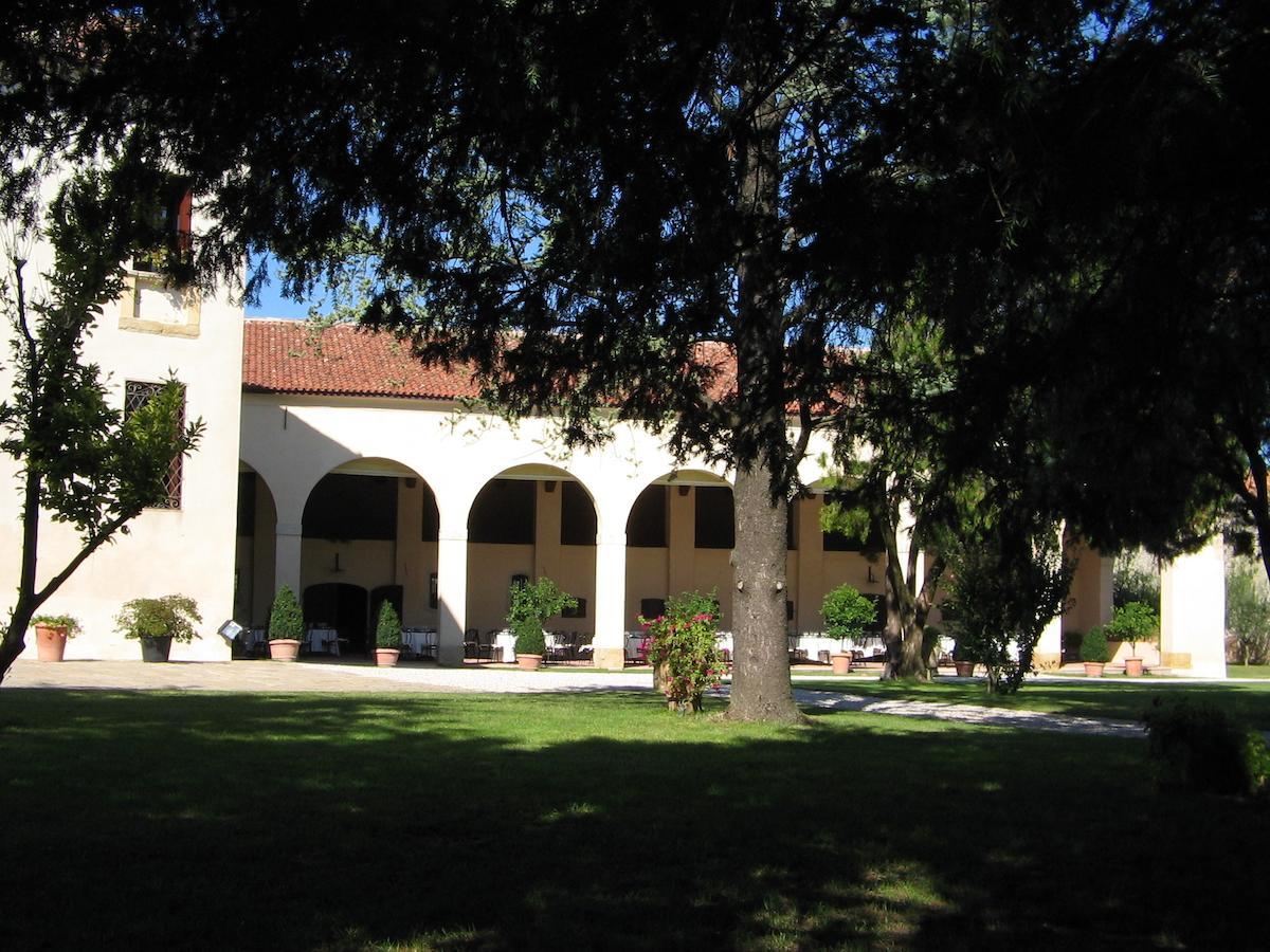 Villa Traverso Pedrina Barbarano Vicentino Eksteriør bilde