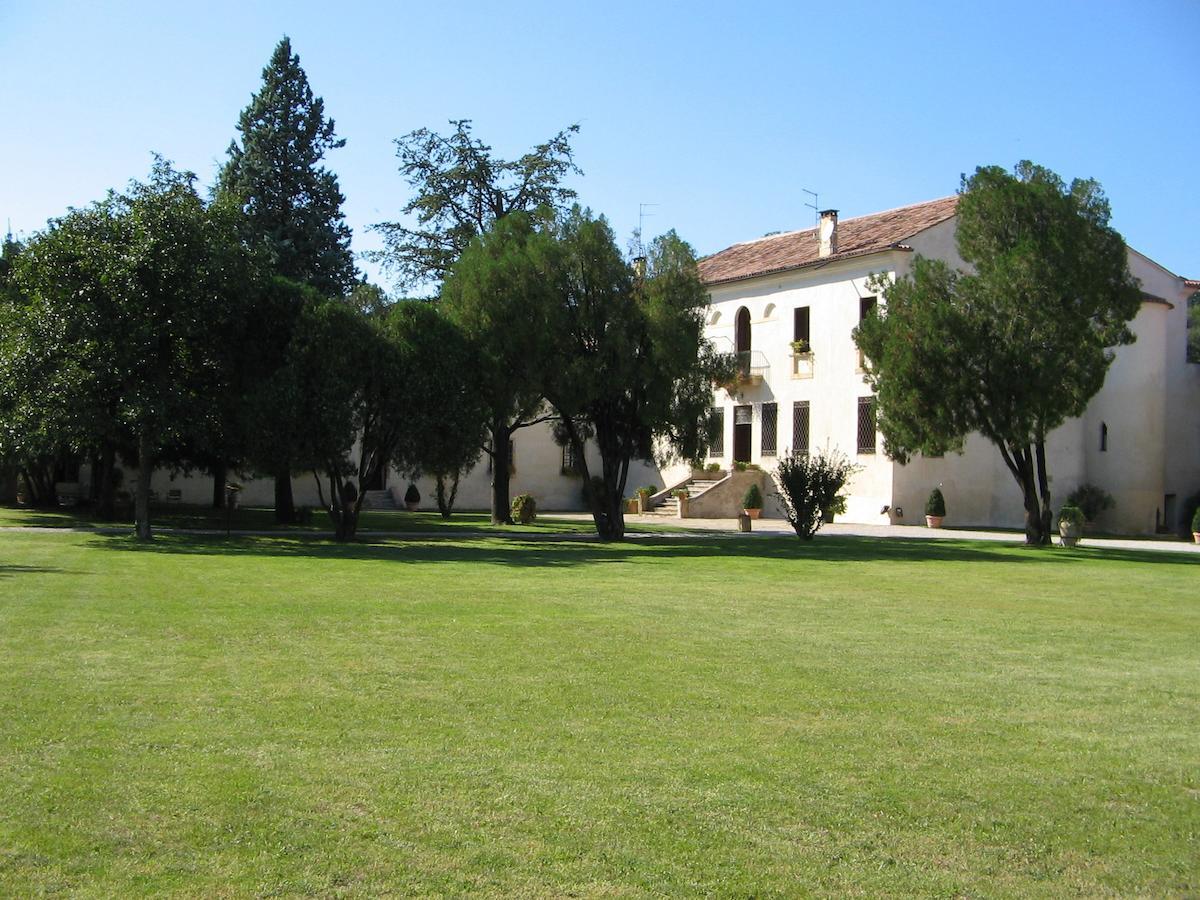 Villa Traverso Pedrina Barbarano Vicentino Eksteriør bilde