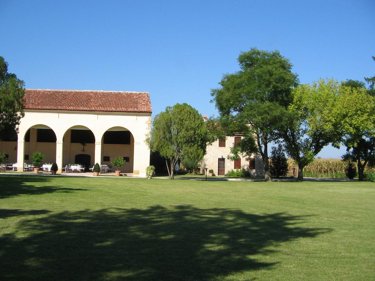 Villa Traverso Pedrina Barbarano Vicentino Eksteriør bilde