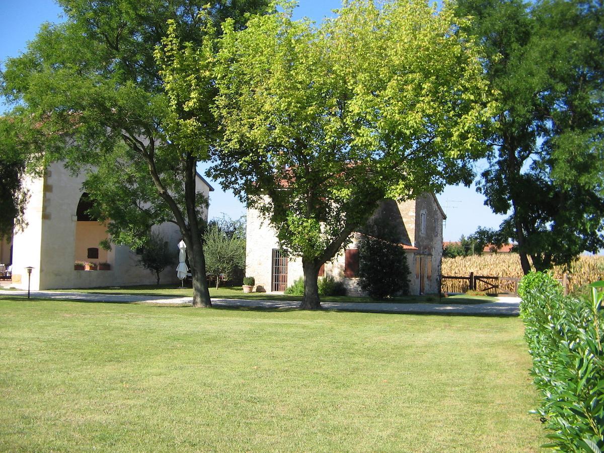 Villa Traverso Pedrina Barbarano Vicentino Eksteriør bilde