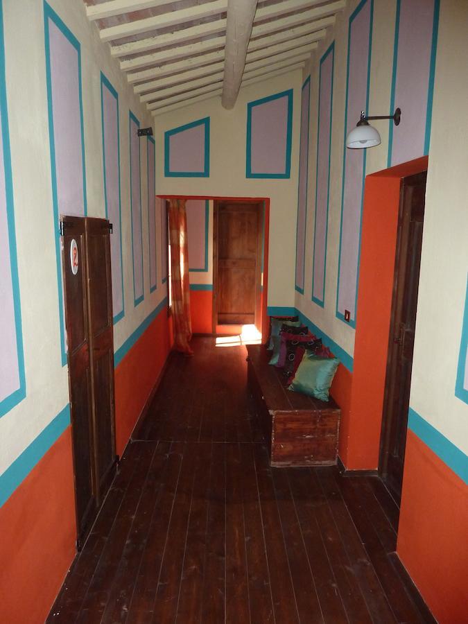 Villa Traverso Pedrina Barbarano Vicentino Rom bilde