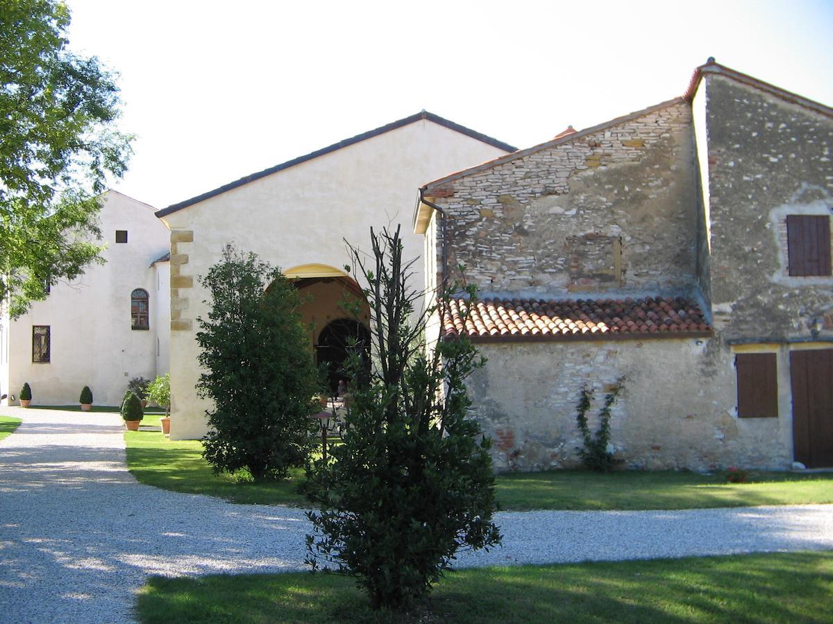 Villa Traverso Pedrina Barbarano Vicentino Eksteriør bilde