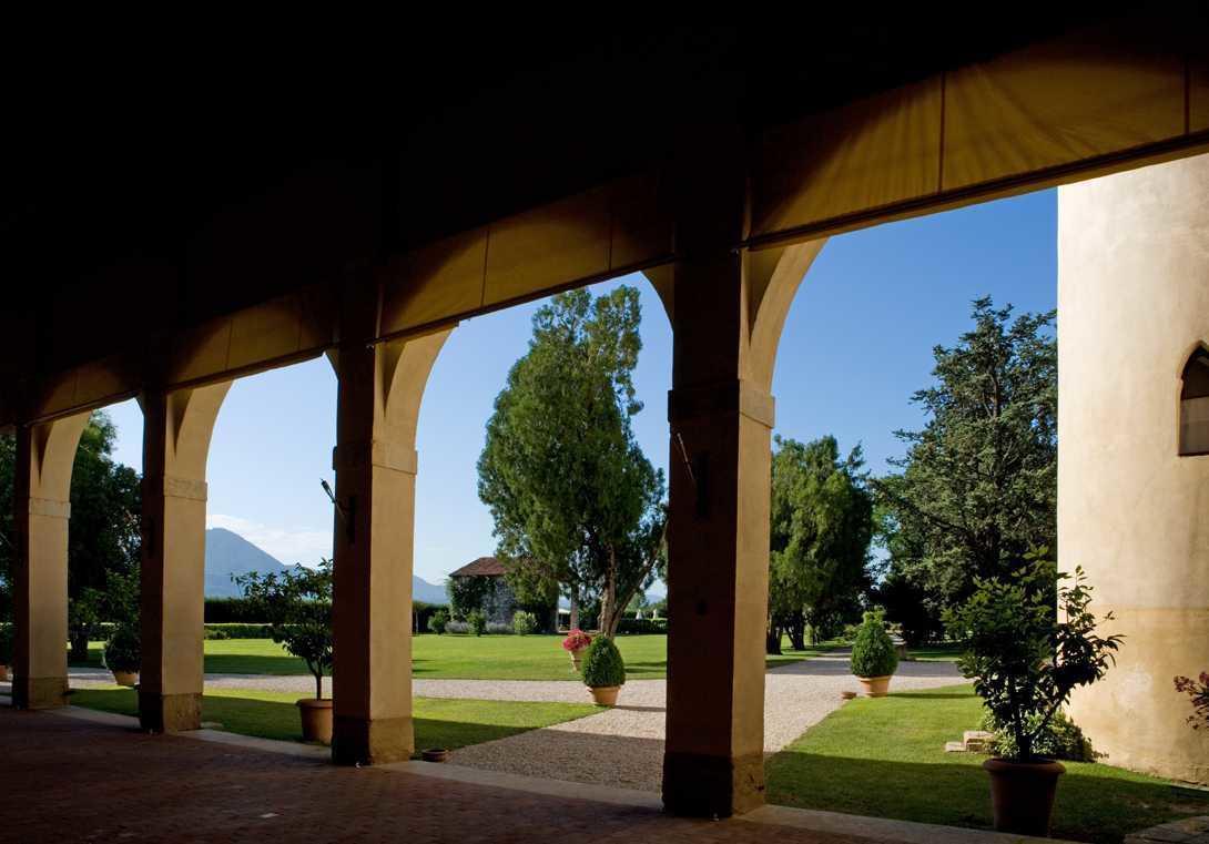Villa Traverso Pedrina Barbarano Vicentino Eksteriør bilde